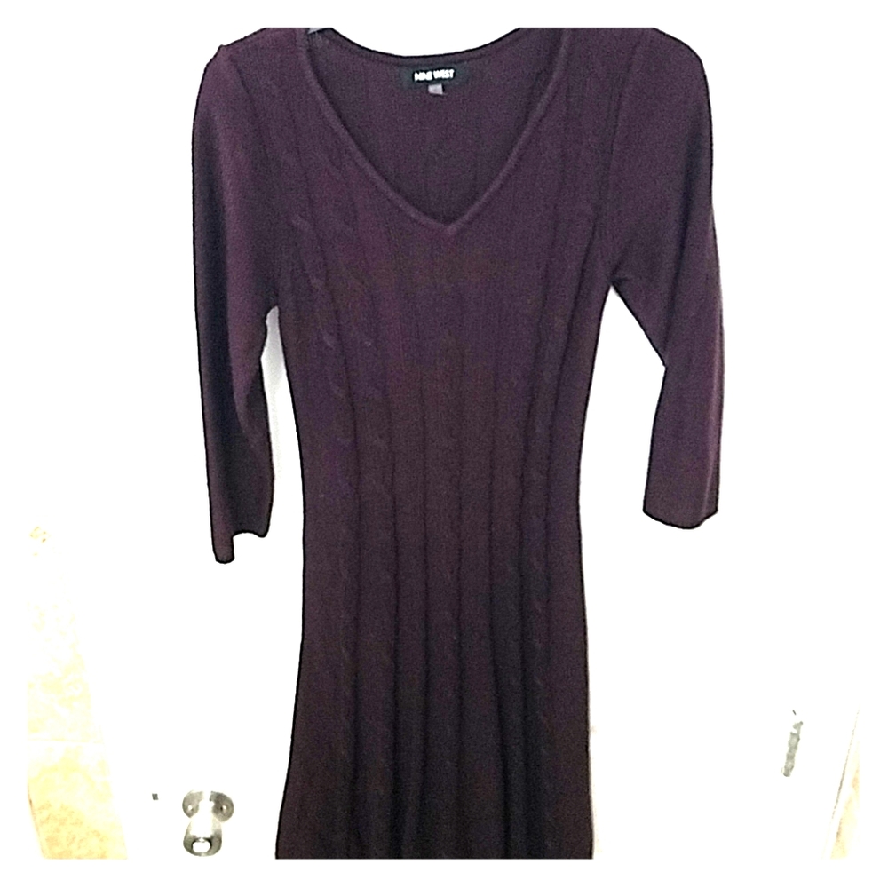 Nine West Sweater Dress